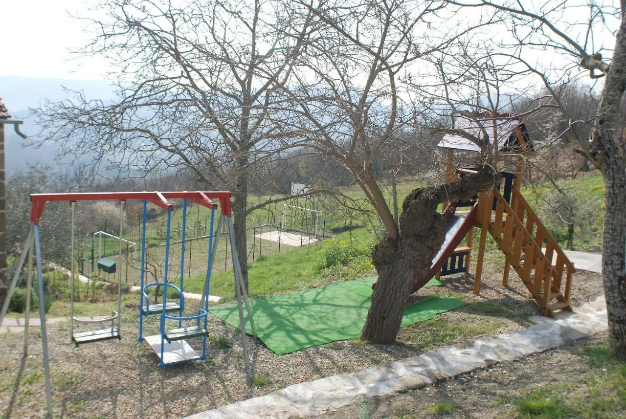 Casa Fantone Villa Poppi Italien