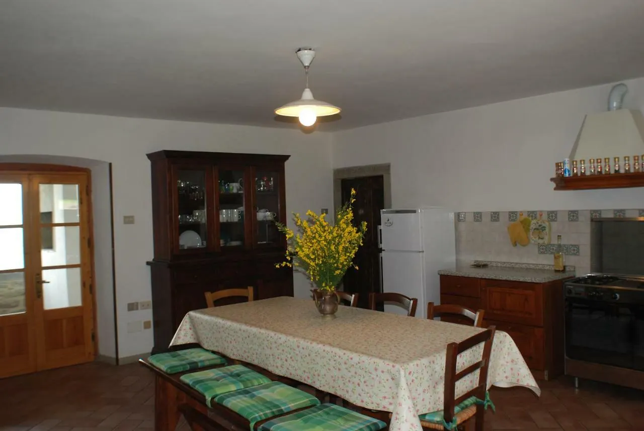 Casa Fantone Villa Poppi Italien