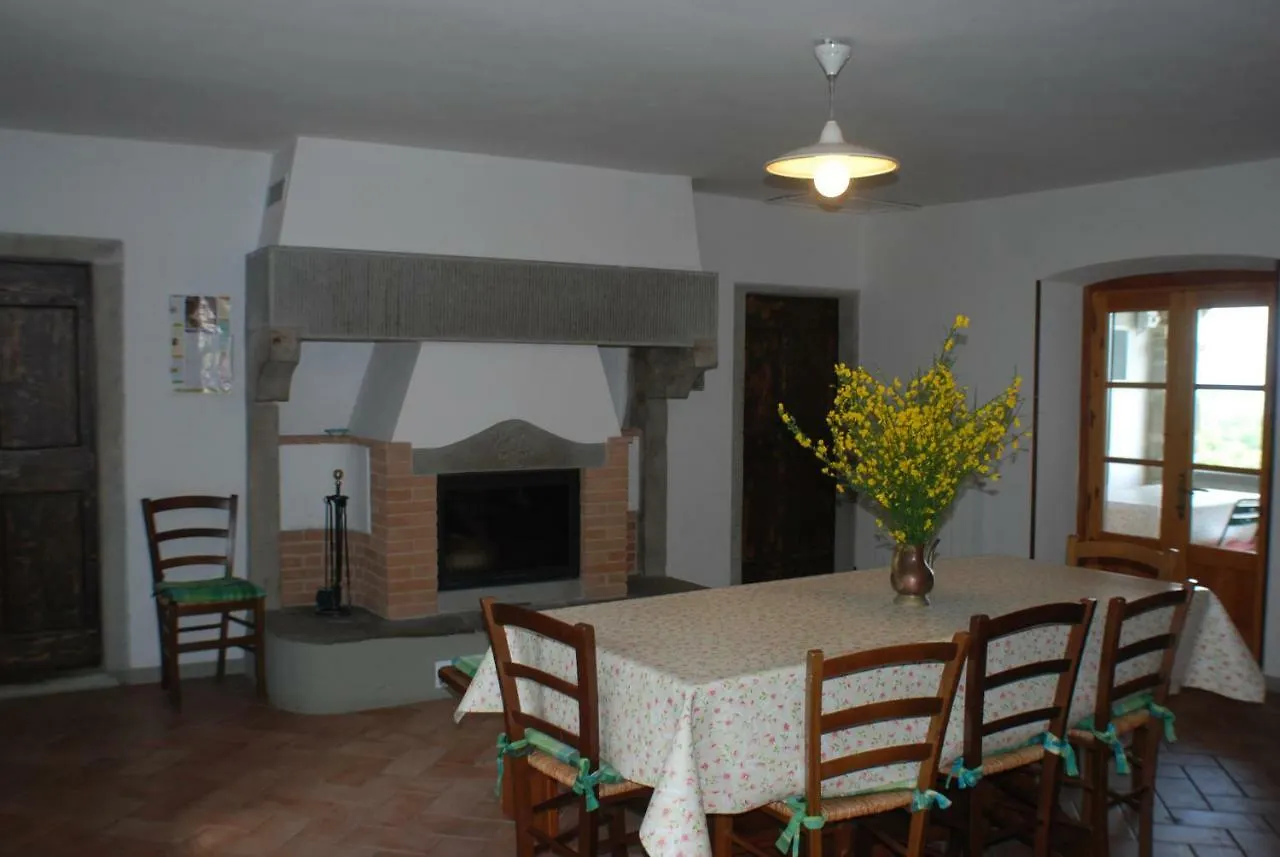 Casa Fantone Villa Poppi 0*,  Italien