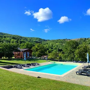  Ferienhaus Podere Verdi Colline