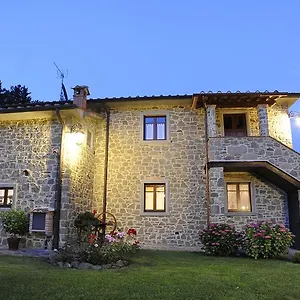 Alloggio per agriturismo Podere Il Corniolino, Poppi