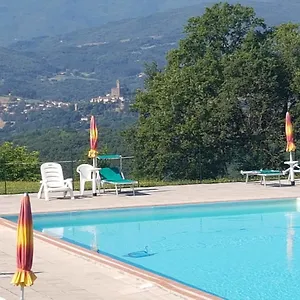 ファームステイ Fattoria Di Belvedere, ポッピ