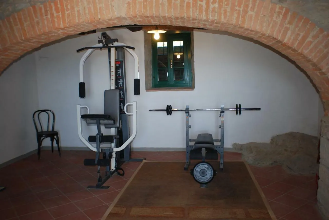 Casa Fantone Villa Poppi