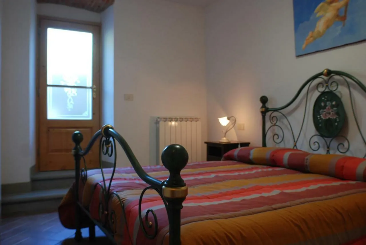 Casa Fantone Villa Poppi Holiday home