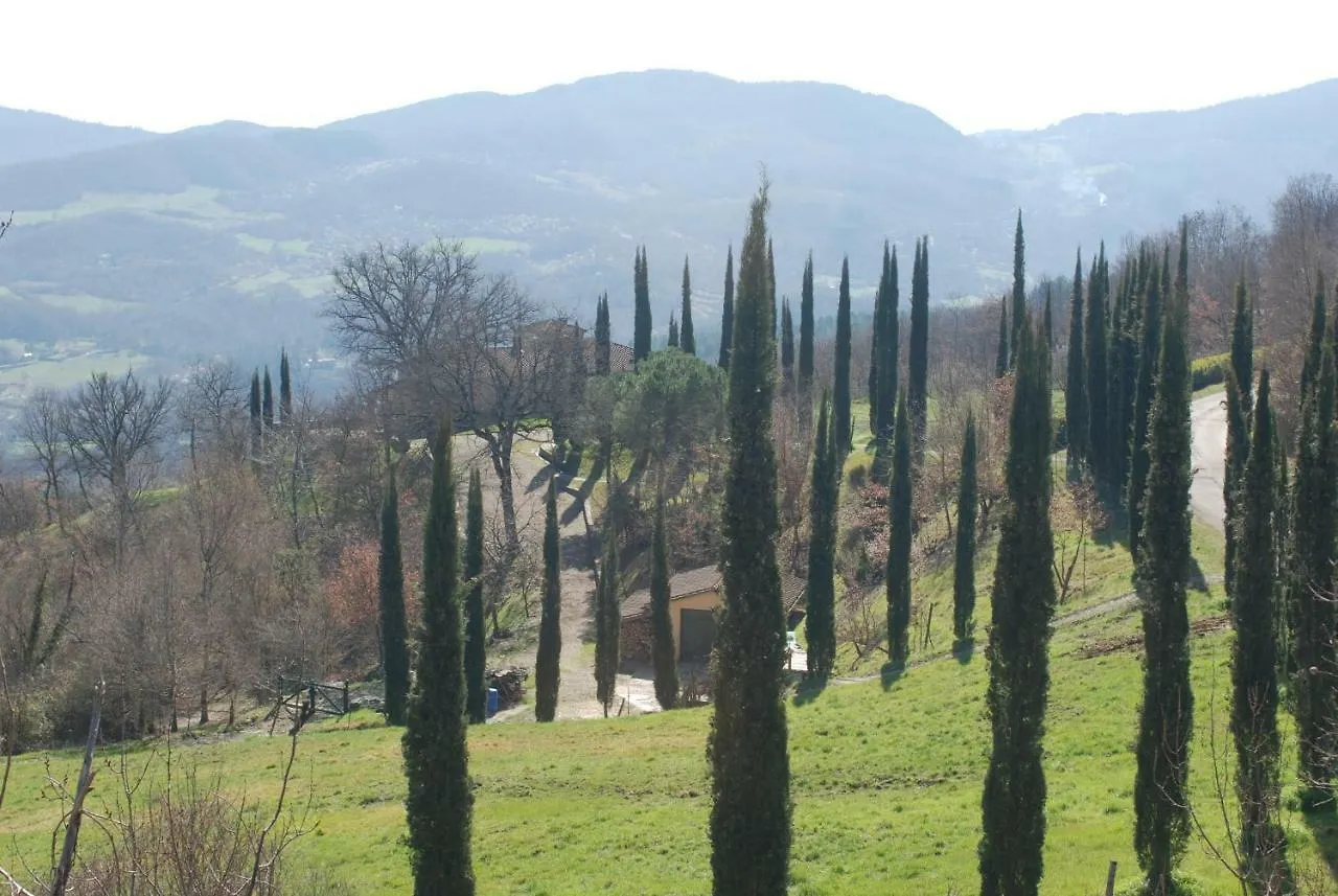 Holiday home Casa Fantone Villa Poppi Italy