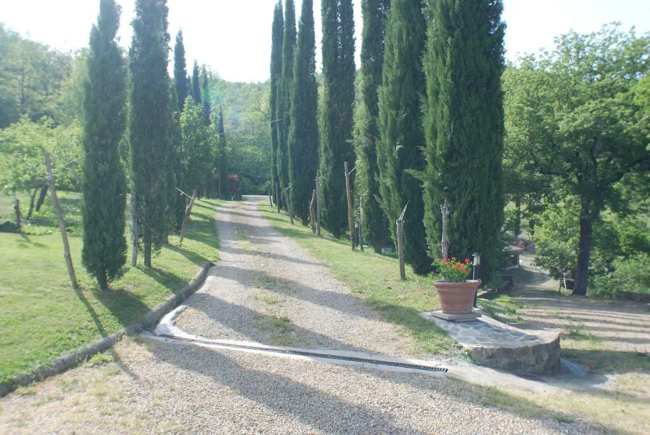 Casa Fantone Villa Poppi