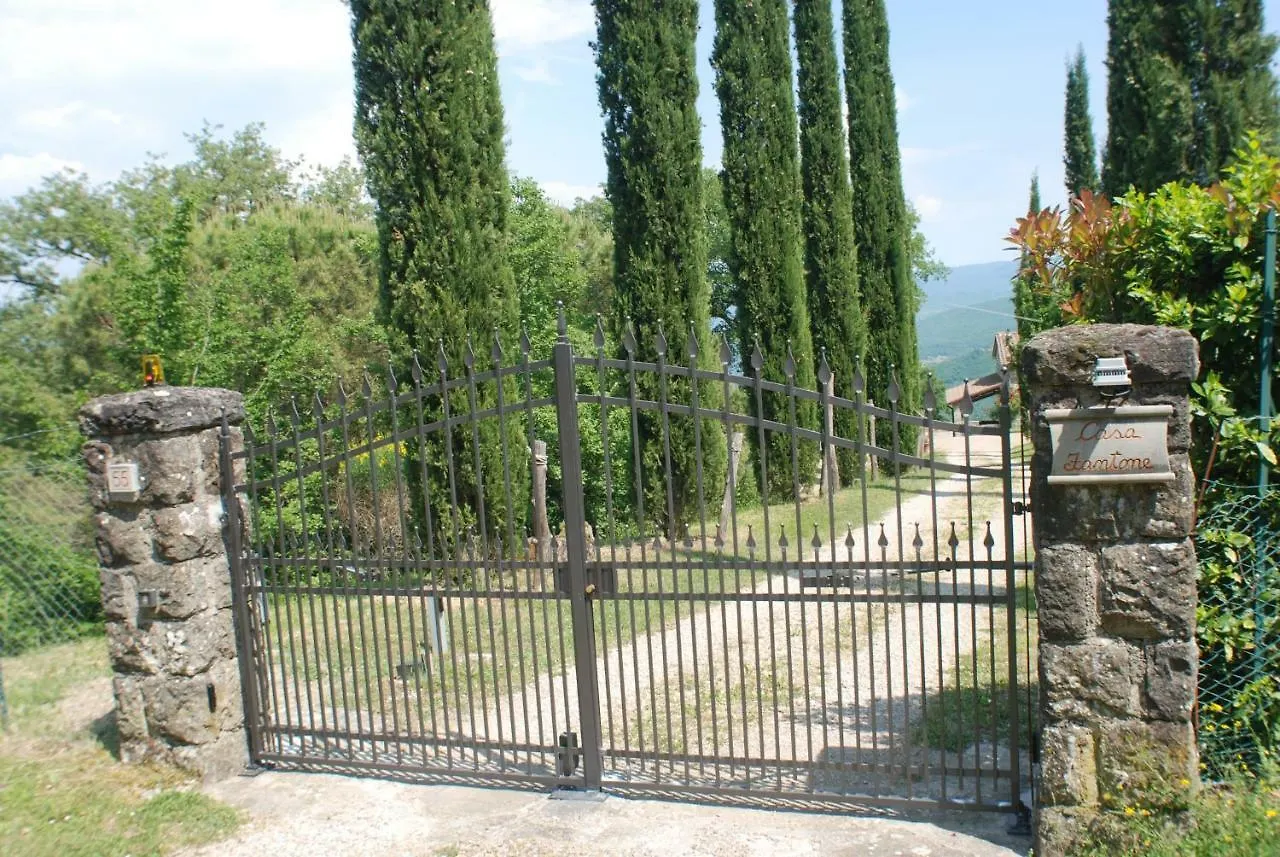 Casa Fantone Villa Poppi