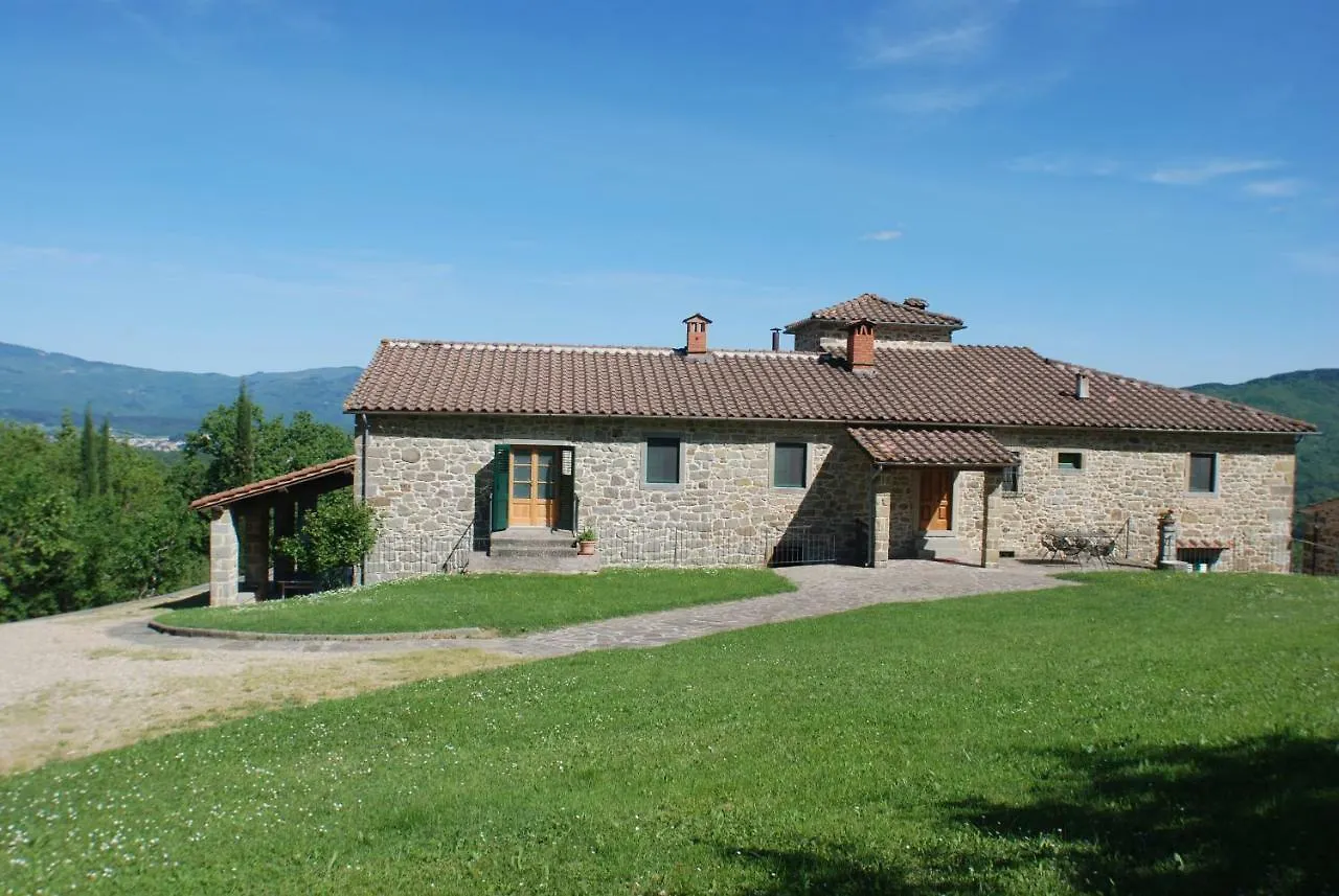 Holiday home Casa Fantone Villa Poppi
