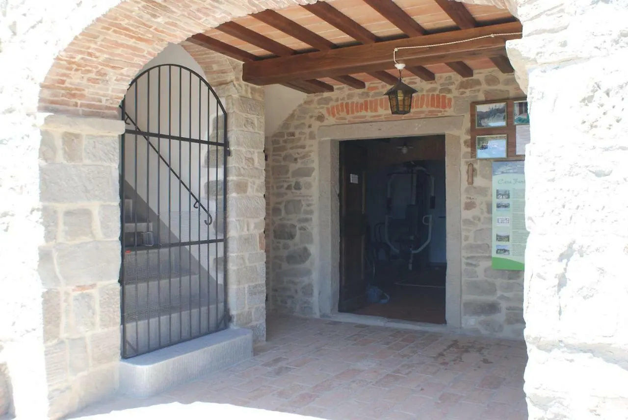 Holiday home Casa Fantone Villa Poppi Italy