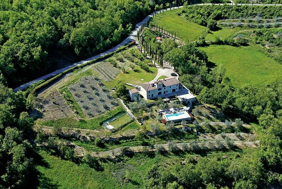 Casa Fantone Villa Poppi