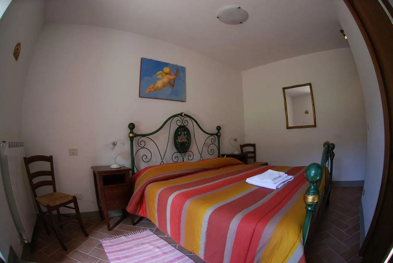 Casa Fantone Villa Poppi Holiday home