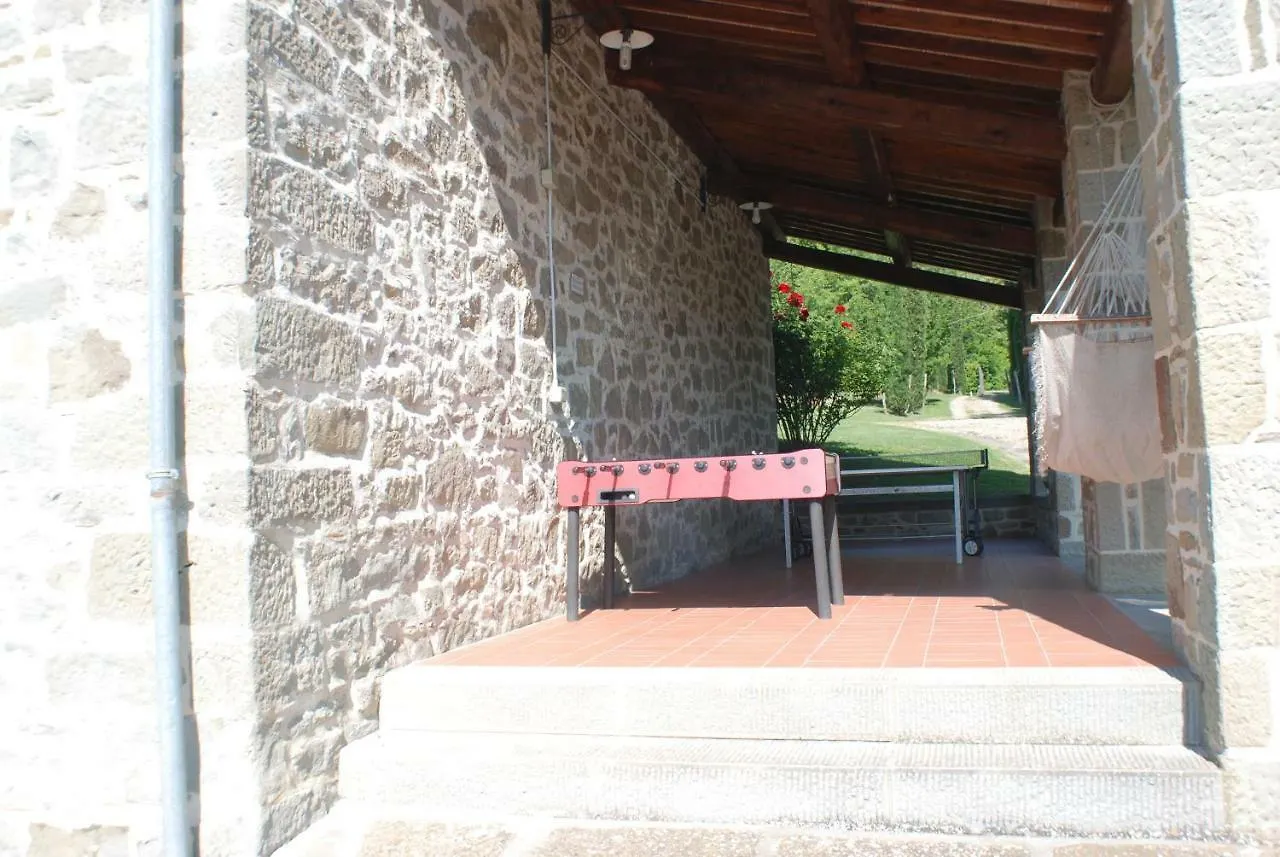 Holiday home Casa Fantone Villa Poppi
