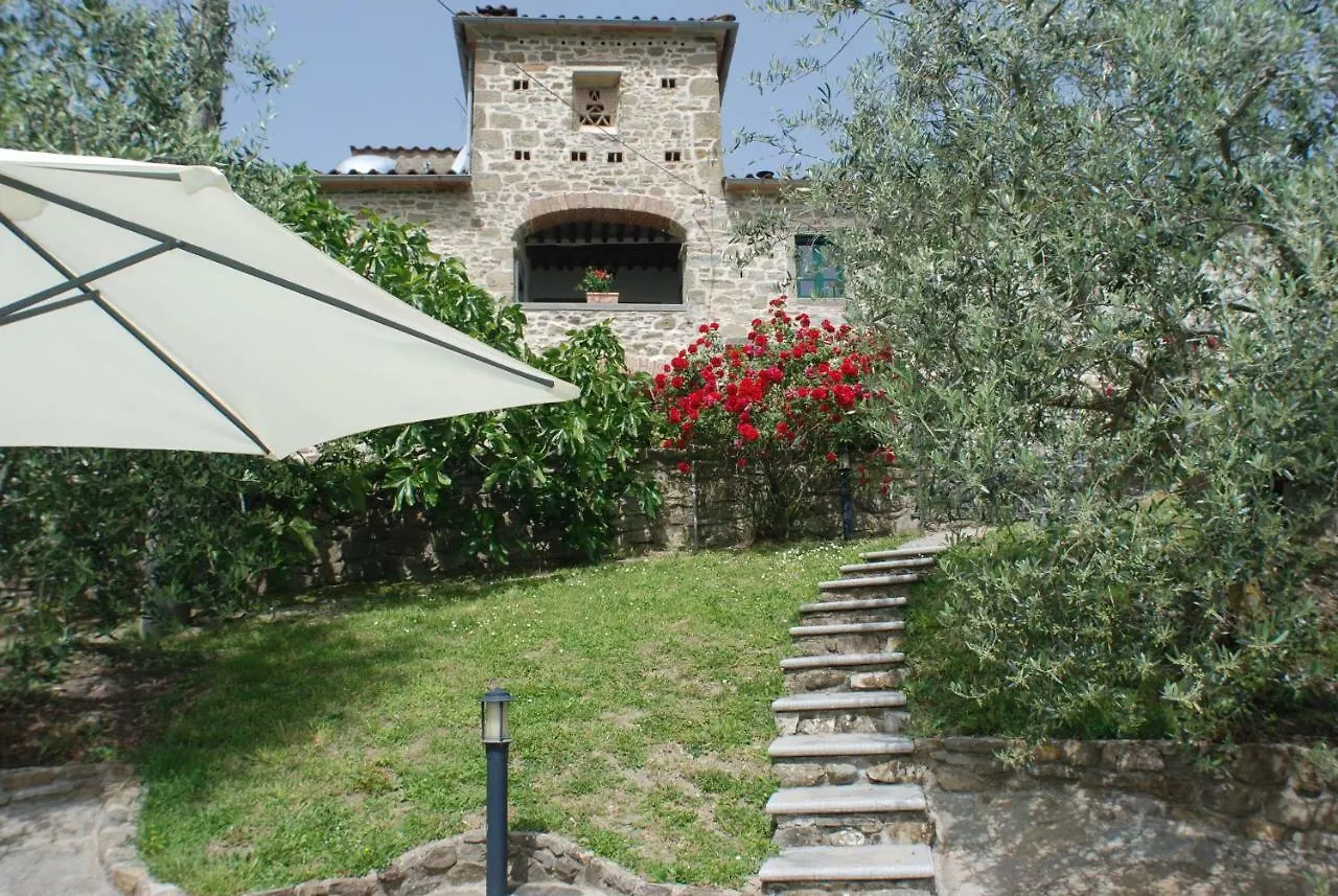 Casa Fantone Villa Poppi 0*,  Italy