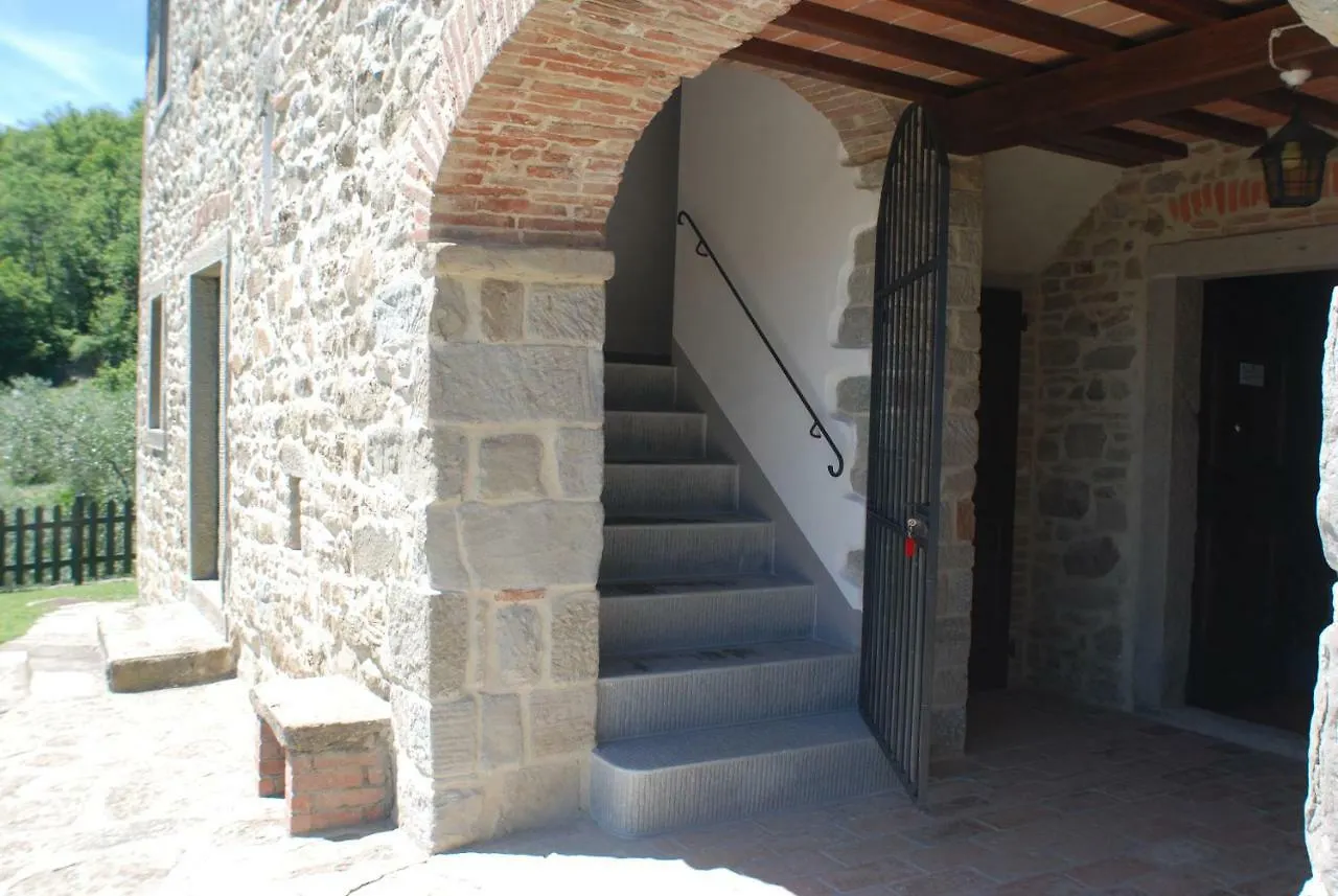 Casa Fantone Villa Poppi 0*,